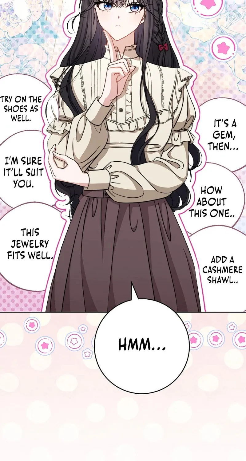 The Male Lead? I Don't Want Him Chapter 9 page 38 - 