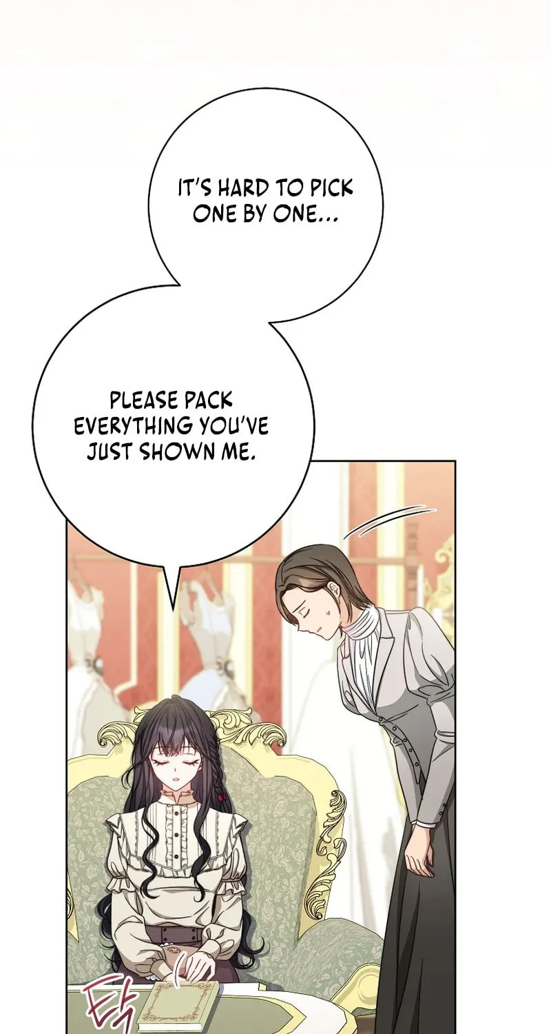 The Male Lead? I Don't Want Him Chapter 9 page 39 - 