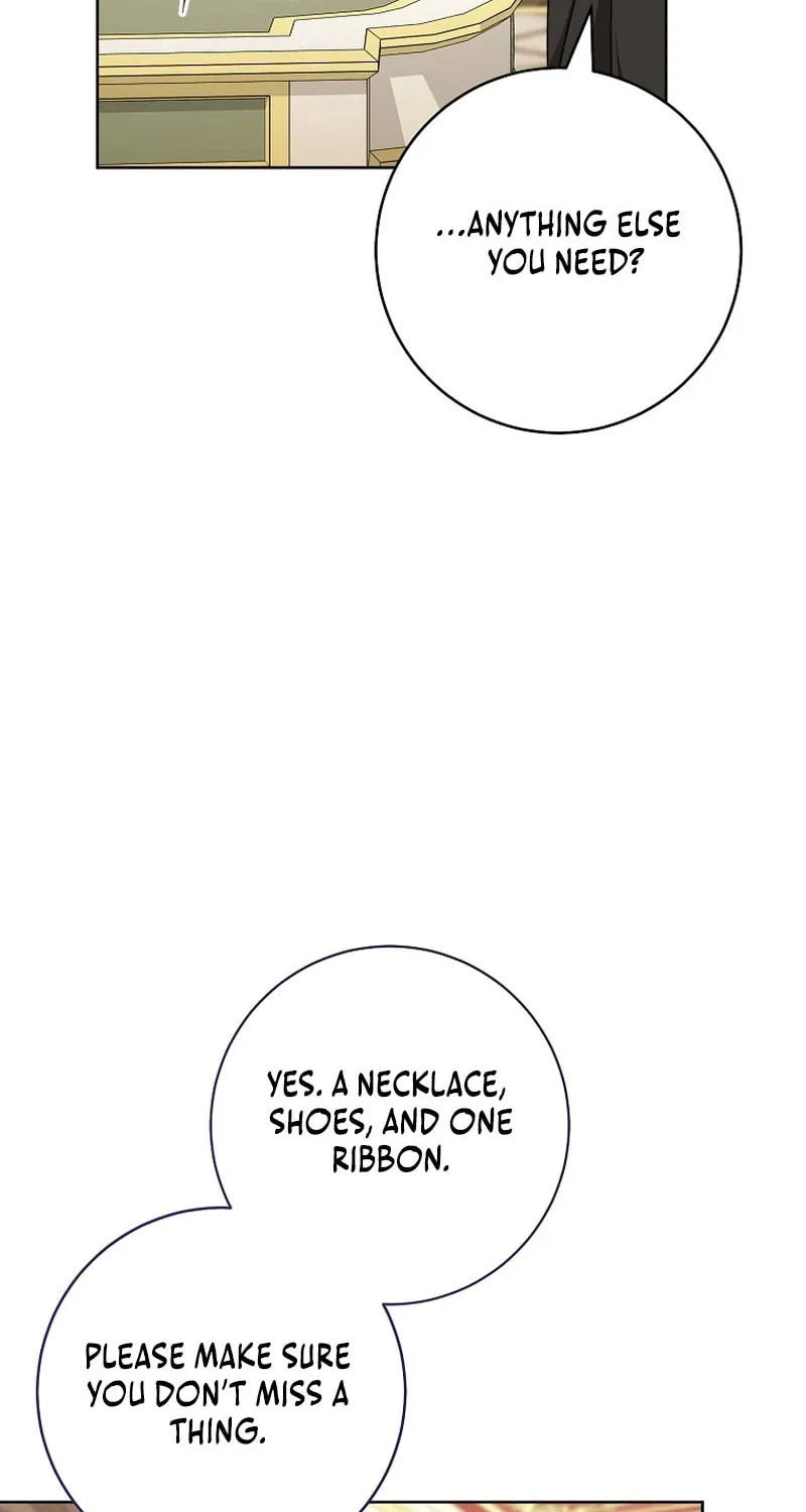 The Male Lead? I Don't Want Him Chapter 9 page 40 - 