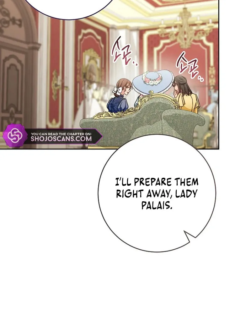 The Male Lead? I Don't Want Him Chapter 9 page 41 - 