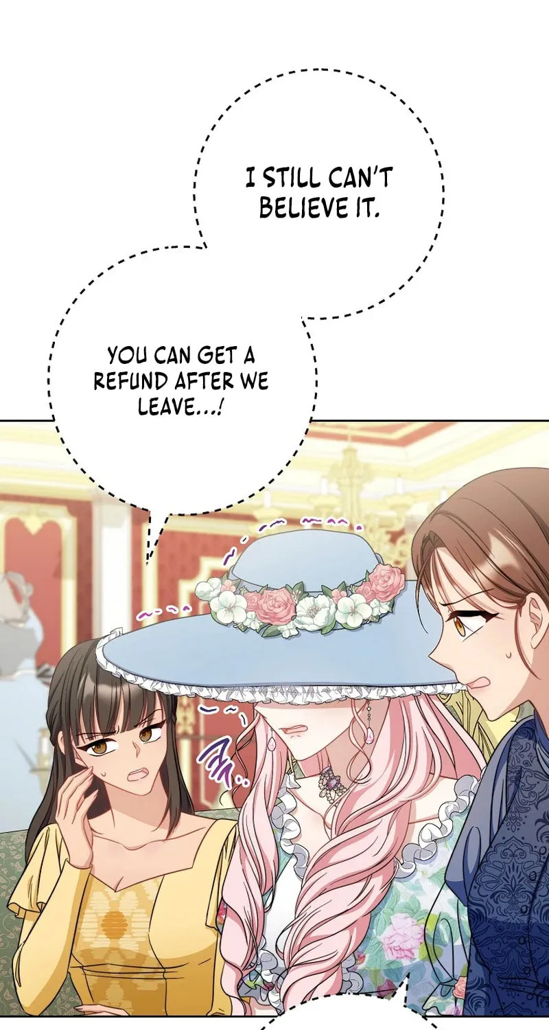 The Male Lead? I Don't Want Him Chapter 9 page 42 - 