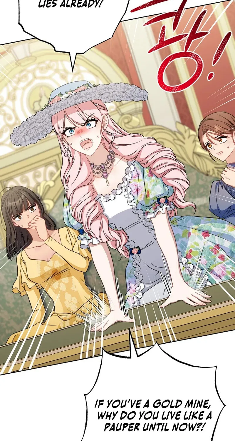The Male Lead? I Don't Want Him Chapter 9 page 47 - 