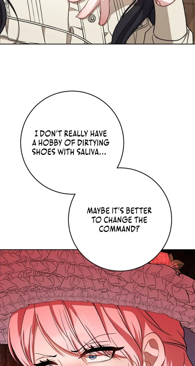 The Male Lead? I Don't Want Him Chapter 9 page 50 - 