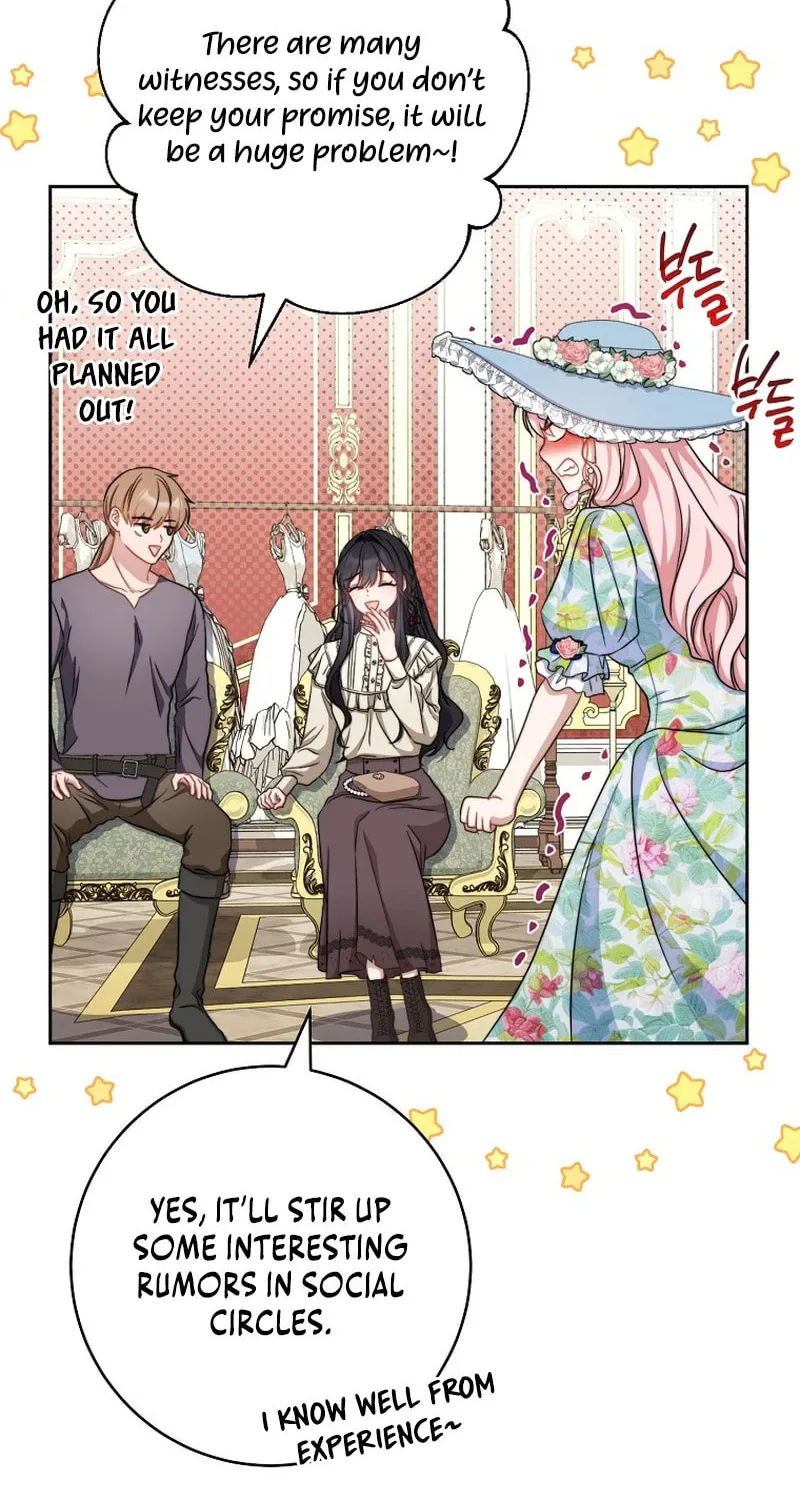 The Male Lead? I Don't Want Him Chapter 9 page 52 - 