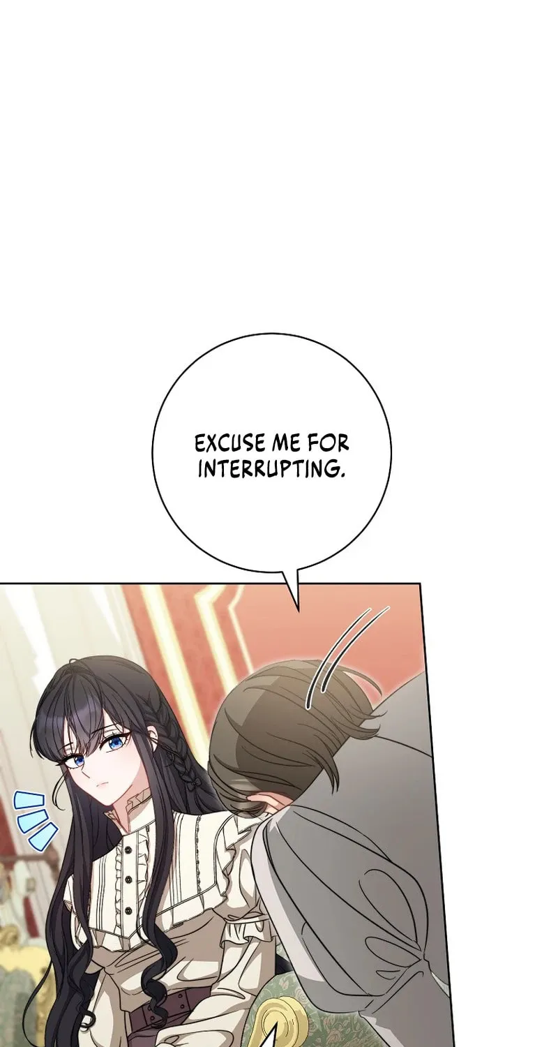 The Male Lead? I Don't Want Him Chapter 9 page 53 - 