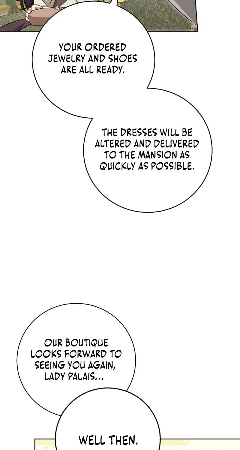 The Male Lead? I Don't Want Him Chapter 9 page 54 - 