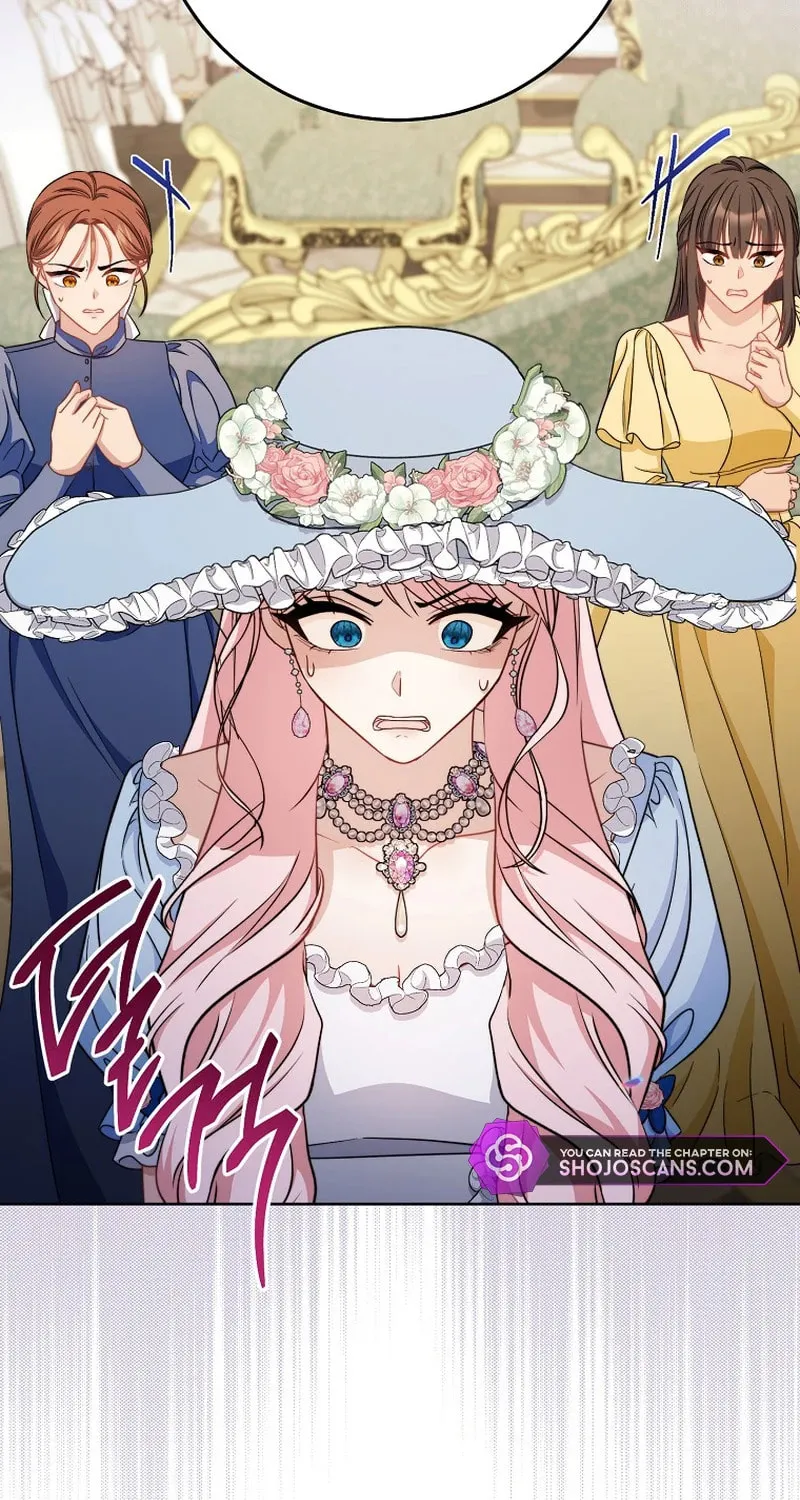 The Male Lead? I Don't Want Him Chapter 9 page 60 - 
