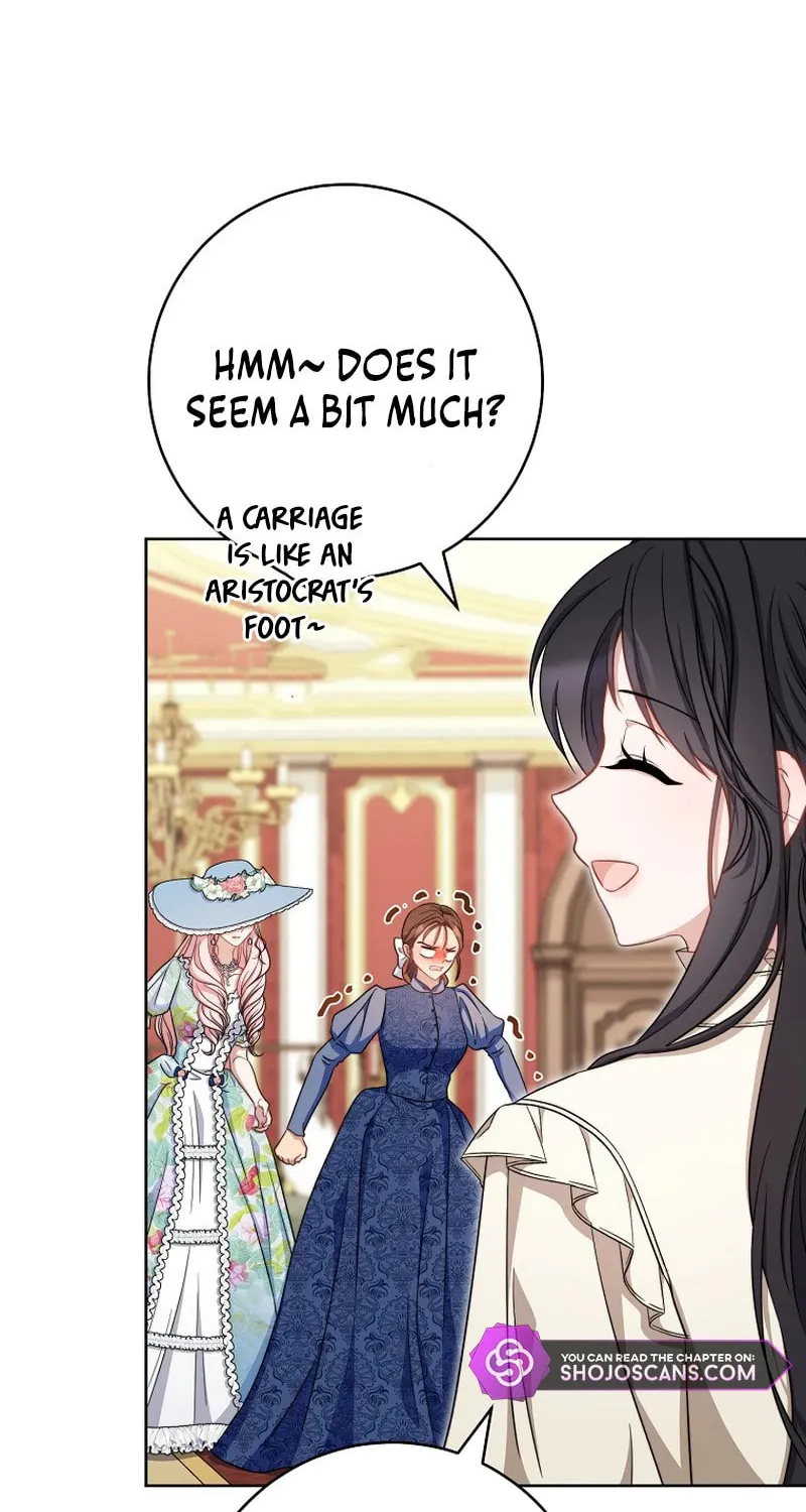 The Male Lead? I Don't Want Him Chapter 9 page 67 - 