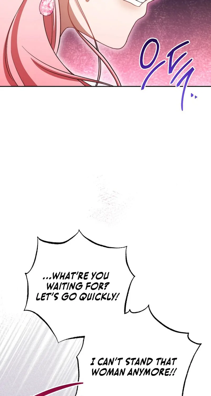 The Male Lead? I Don't Want Him Chapter 9 page 71 - 