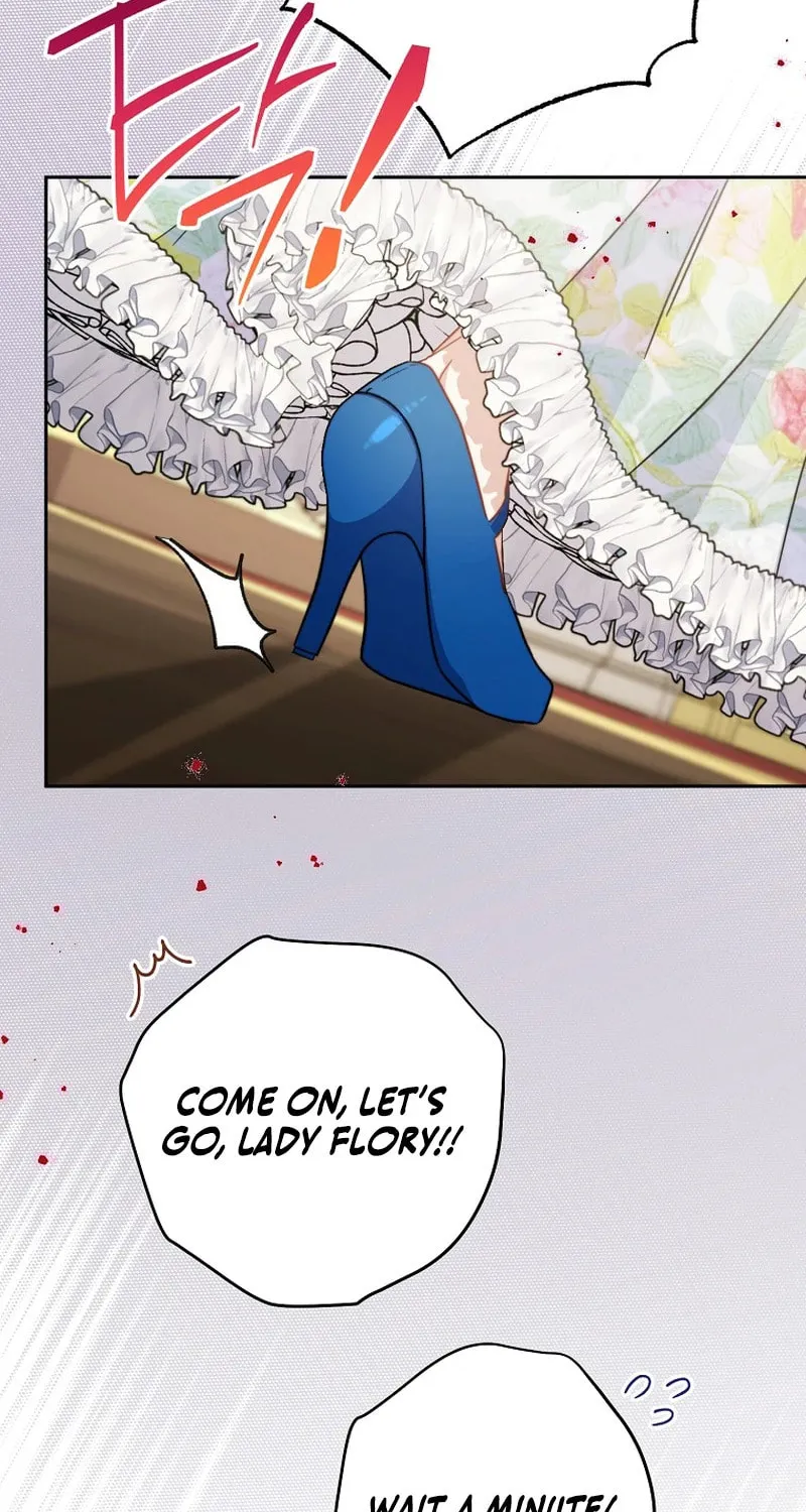 The Male Lead? I Don't Want Him Chapter 9 page 72 - 