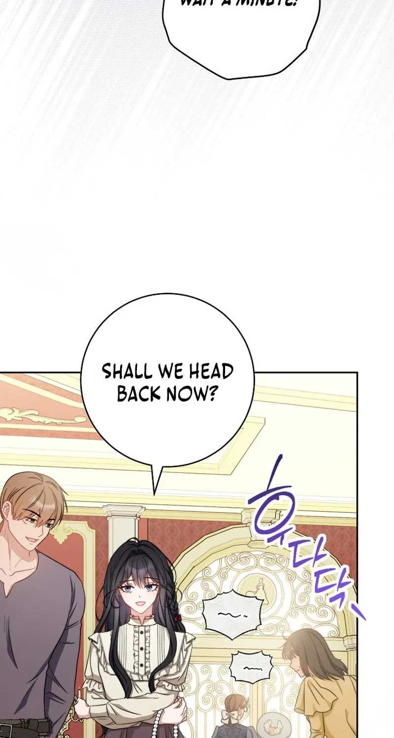 The Male Lead? I Don't Want Him Chapter 9 page 73 - 