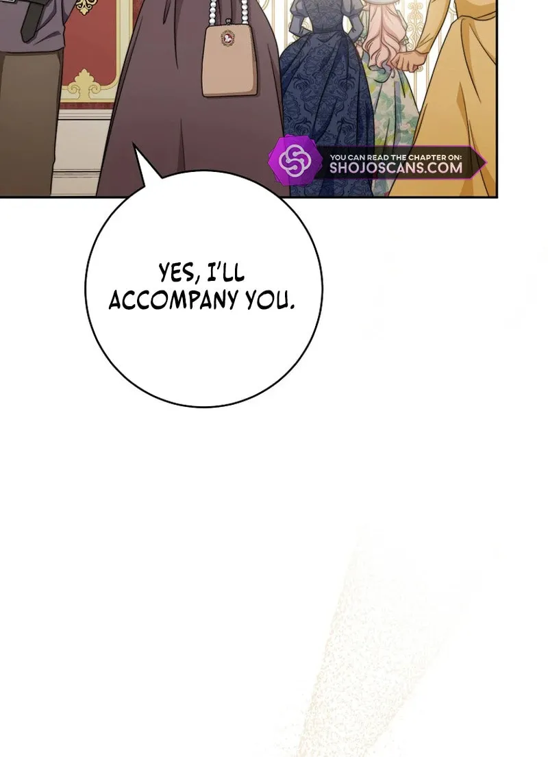 The Male Lead? I Don't Want Him Chapter 9 page 74 - 