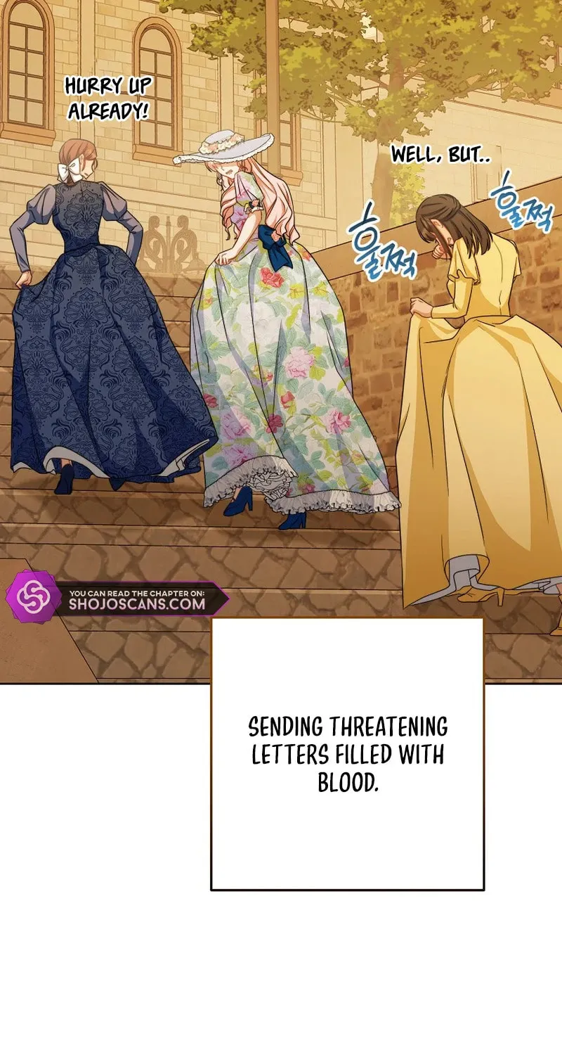 The Male Lead? I Don't Want Him Chapter 9 page 86 - 