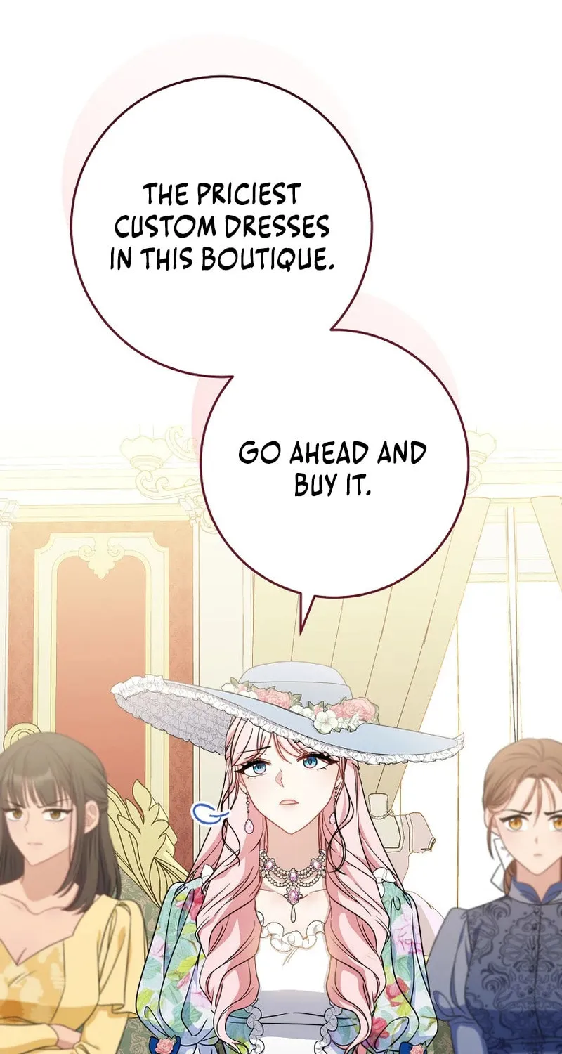 The Male Lead? I Don't Want Him Chapter 9 page 10 - 
