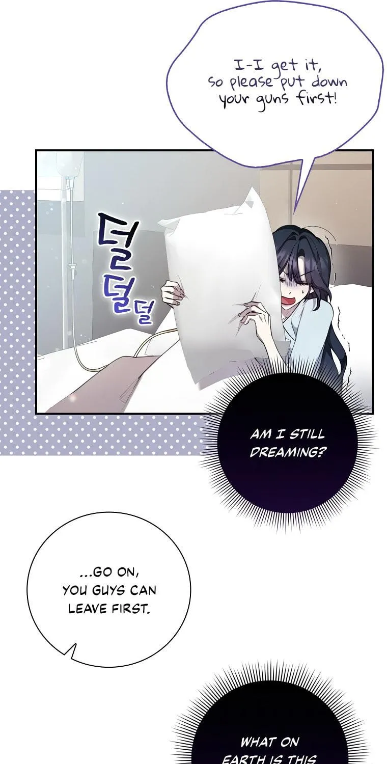 The Male Lead's Boyfriend Is Obsessed With Me Chapter 1 page 22 - 