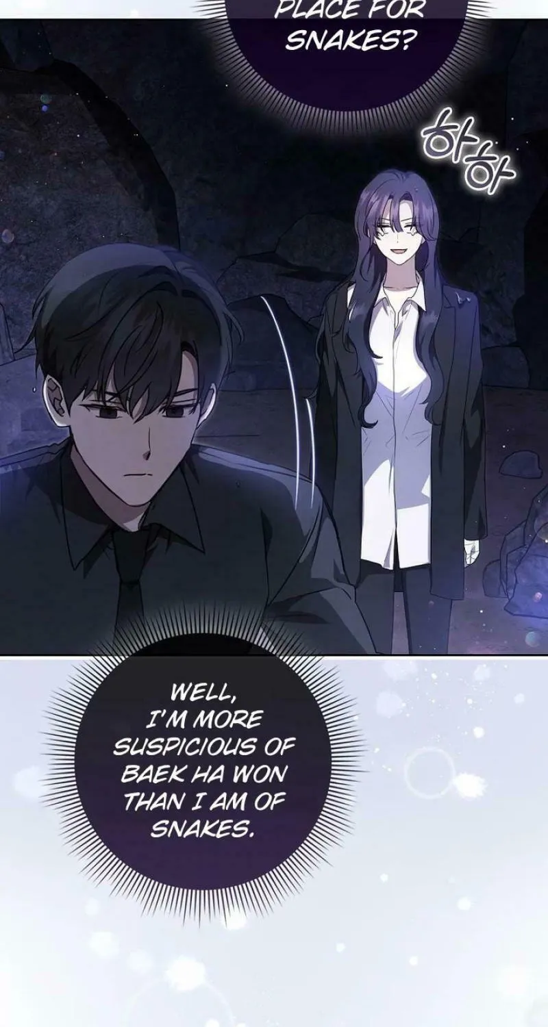 The Male Lead's Boyfriend Is Obsessed With Me Chapter 18 page 21 - 