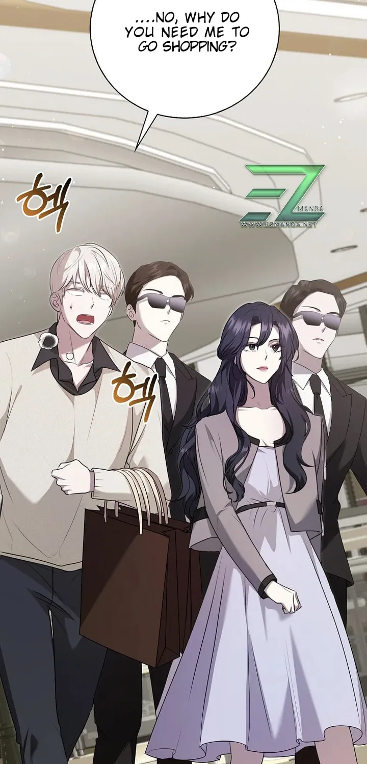 The Male Lead's Boyfriend Is Obsessed With Me Chapter 30 page 63 - 