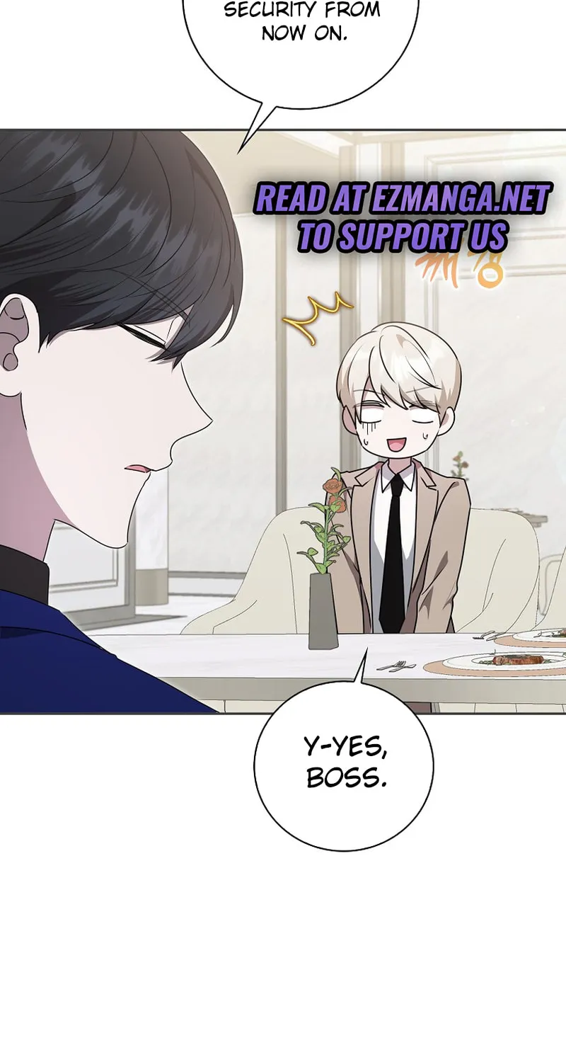 The Male Lead's Boyfriend Is Obsessed With Me Chapter 34 page 36 - 