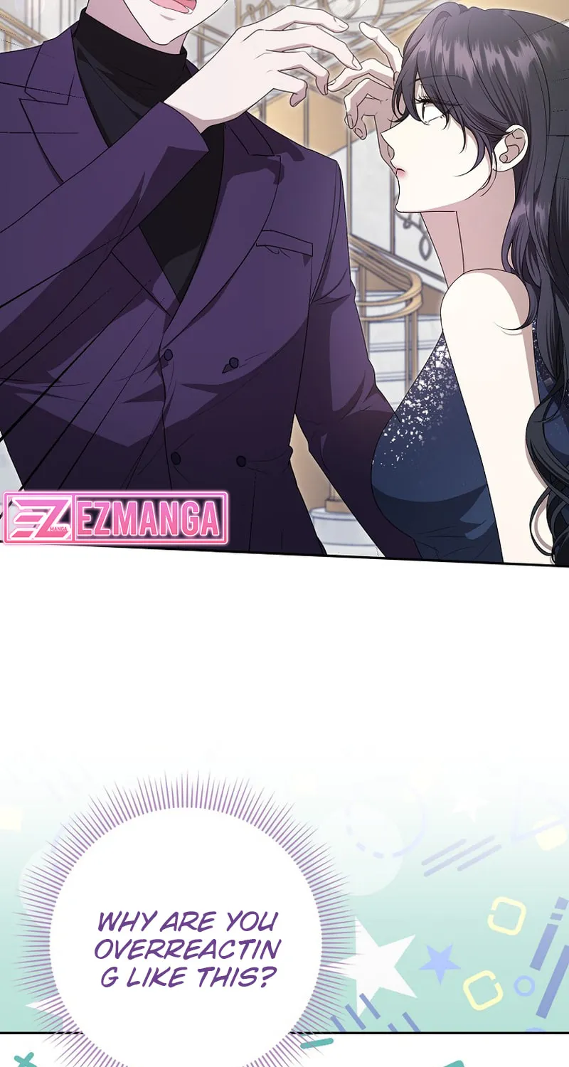 The Male Lead's Boyfriend Is Obsessed With Me Chapter 35 page 33 - 