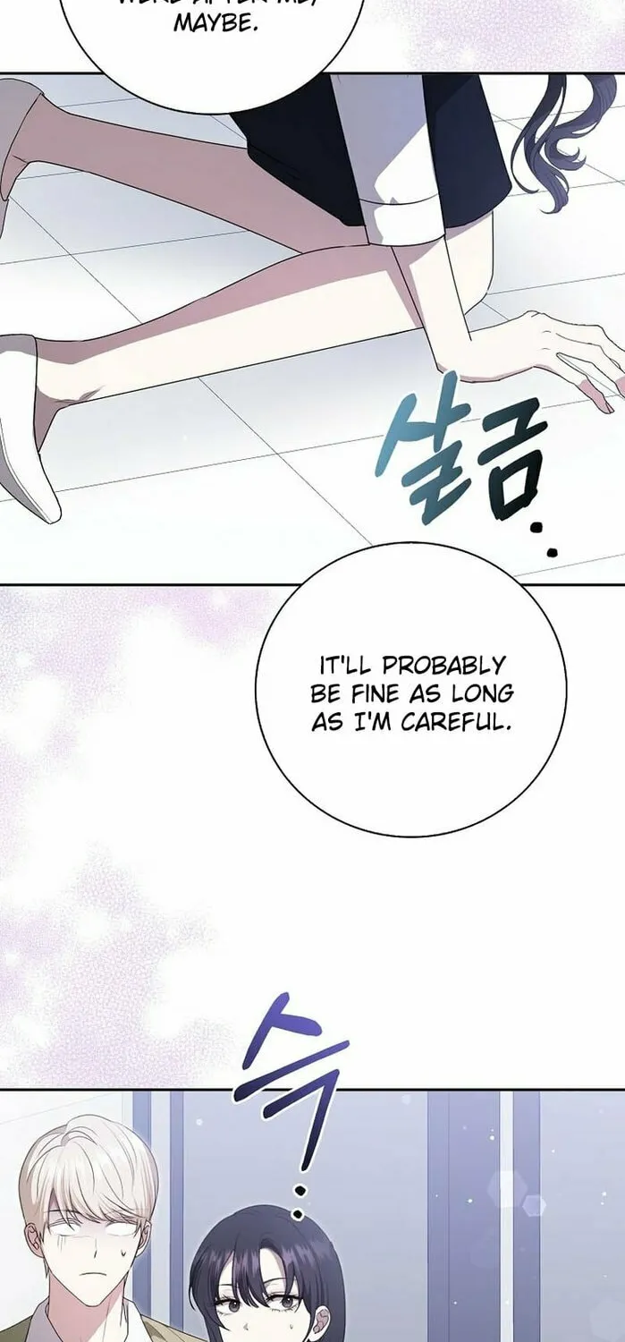 The Male Lead's Boyfriend Is Obsessed With Me Chapter 38 page 53 - 