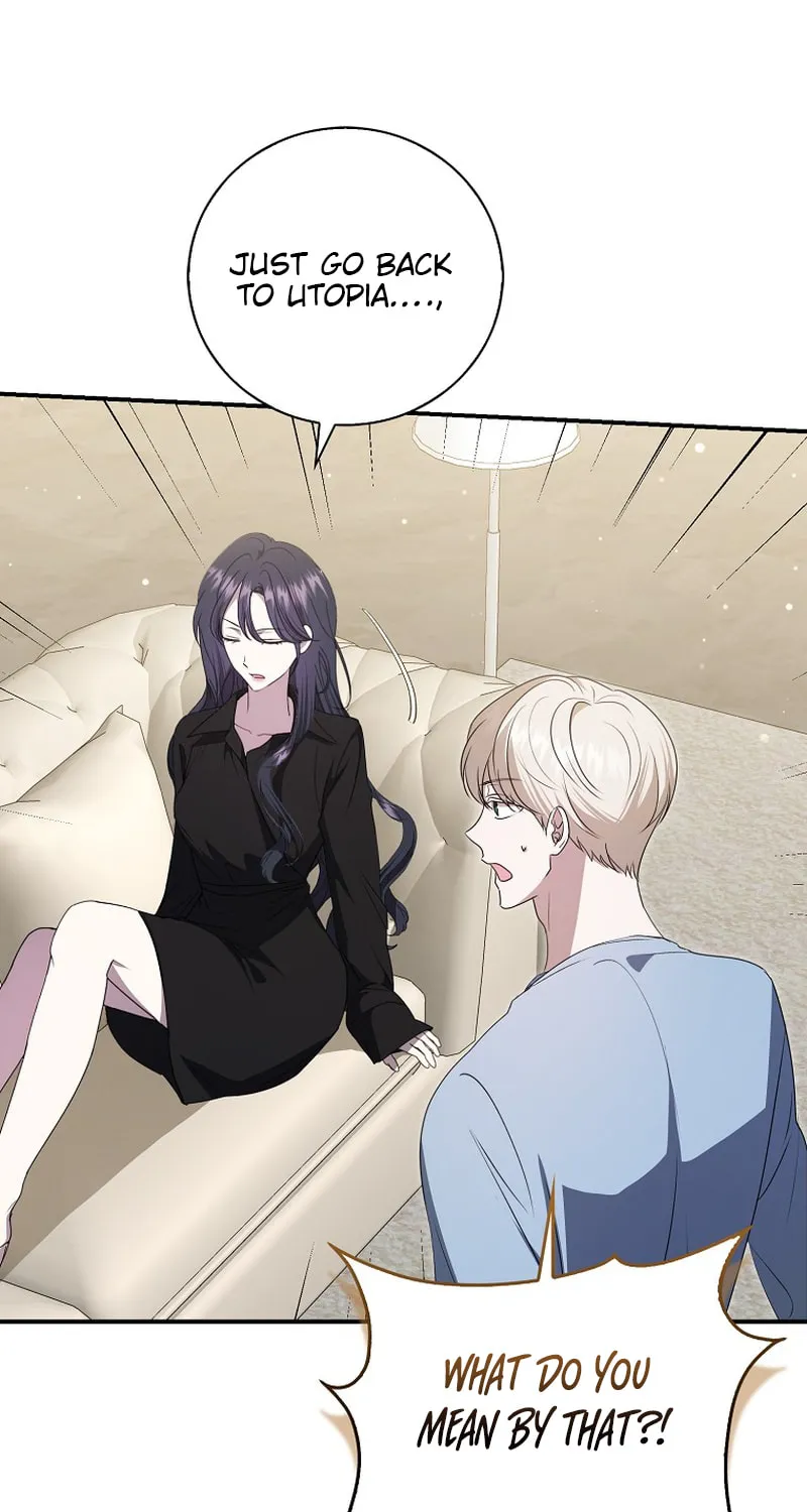 The Male Lead's Boyfriend Is Obsessed With Me Chapter 40 page 49 - 
