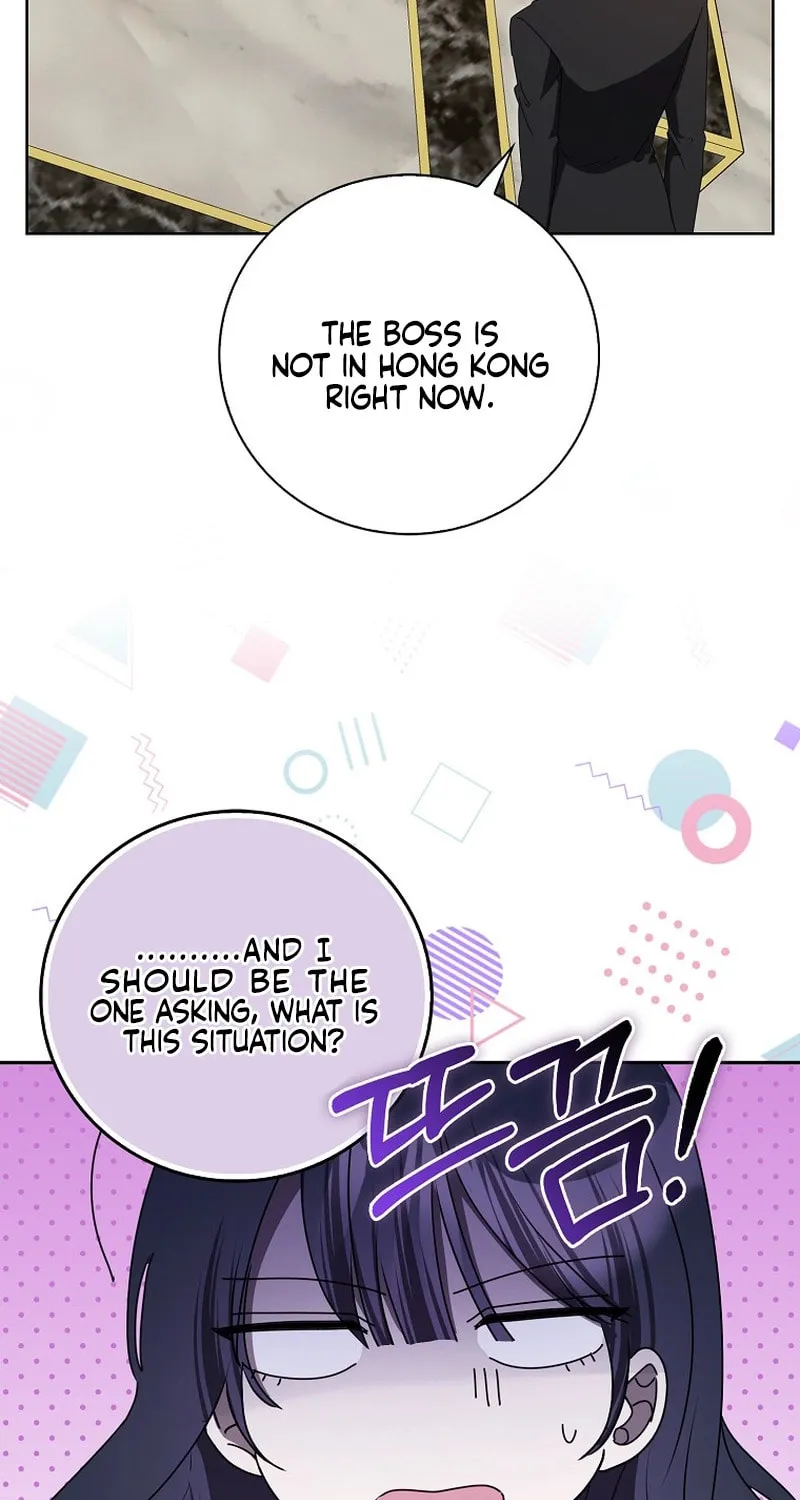 The Male Lead's Boyfriend Is Obsessed With Me Chapter 41 page 27 - 