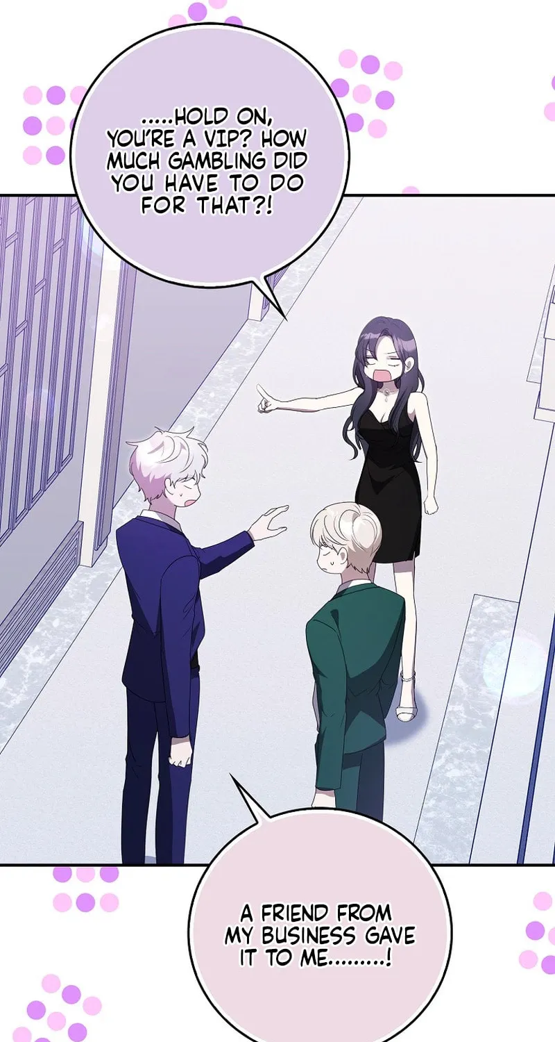 The Male Lead's Boyfriend Is Obsessed With Me Chapter 41 page 85 - 