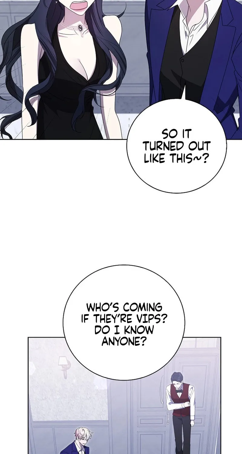 The Male Lead's Boyfriend Is Obsessed With Me Chapter 42 page 34 - 