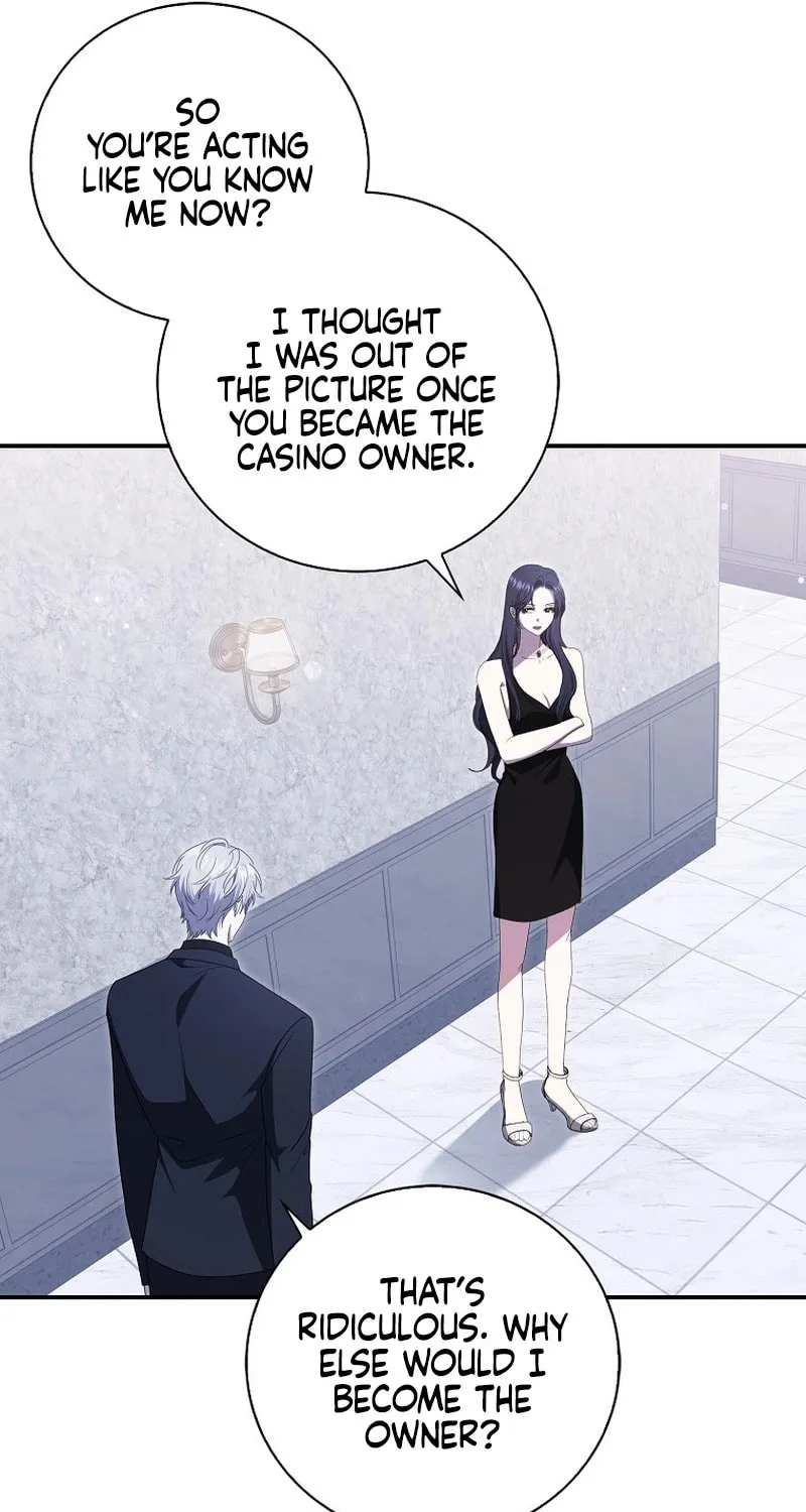 The Male Lead's Boyfriend Is Obsessed With Me Chapter 43 page 8 - 