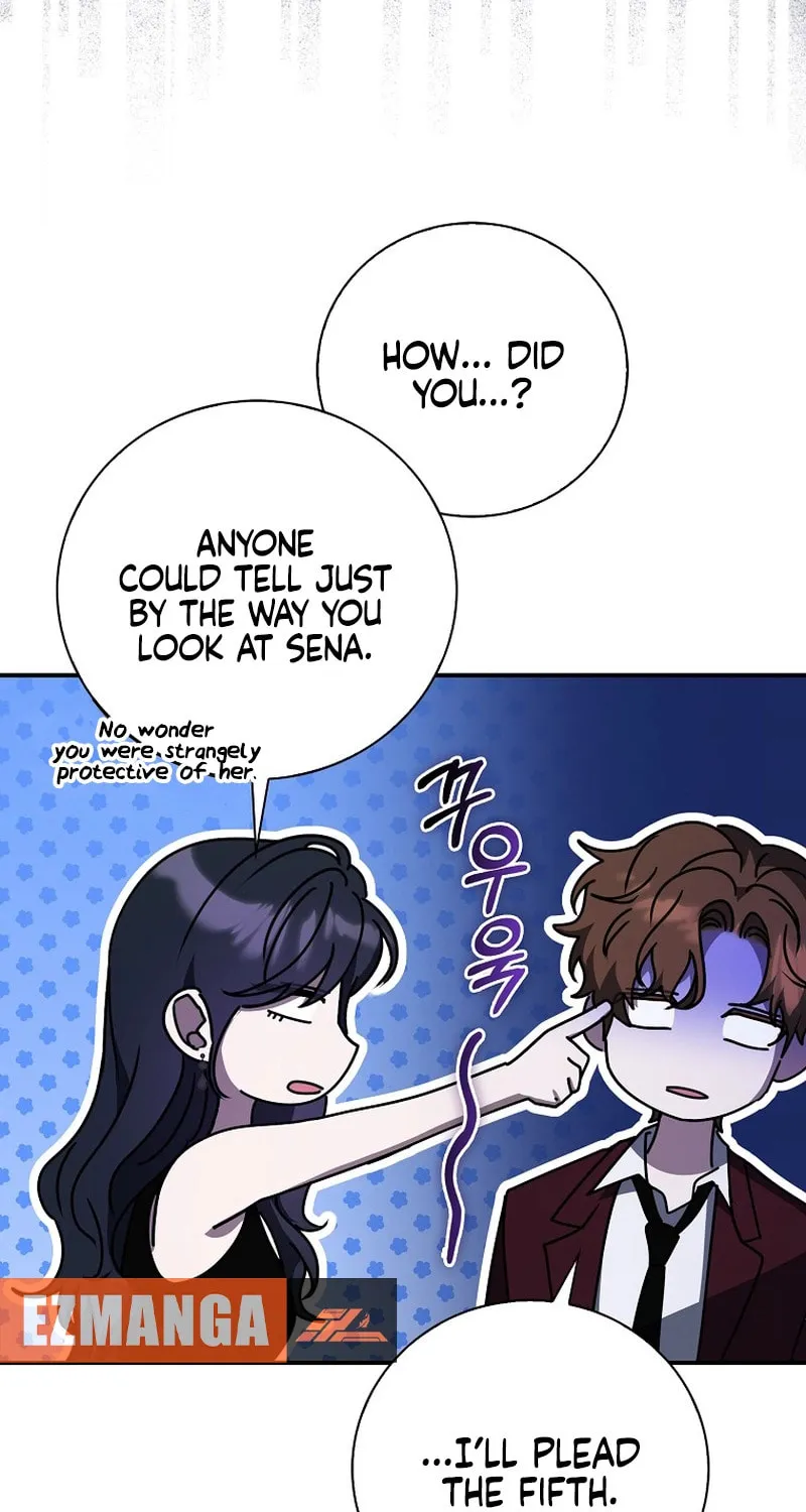 The Male Lead's Boyfriend Is Obsessed With Me Chapter 44 page 11 - 