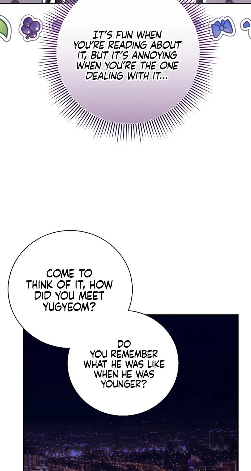 The Male Lead's Boyfriend Is Obsessed With Me Chapter 44 page 4 - 