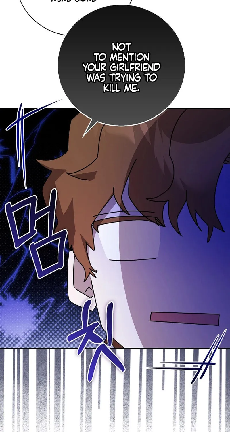 The Male Lead's Boyfriend Is Obsessed With Me Chapter 44 page 10 - 