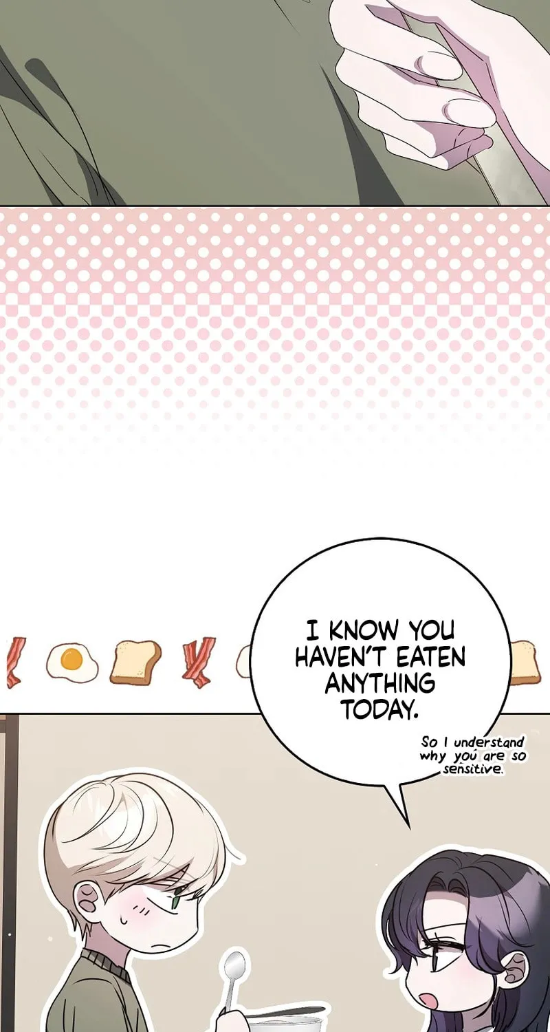 The Male Lead's Boyfriend Is Obsessed With Me Chapter 46 page 17 - 