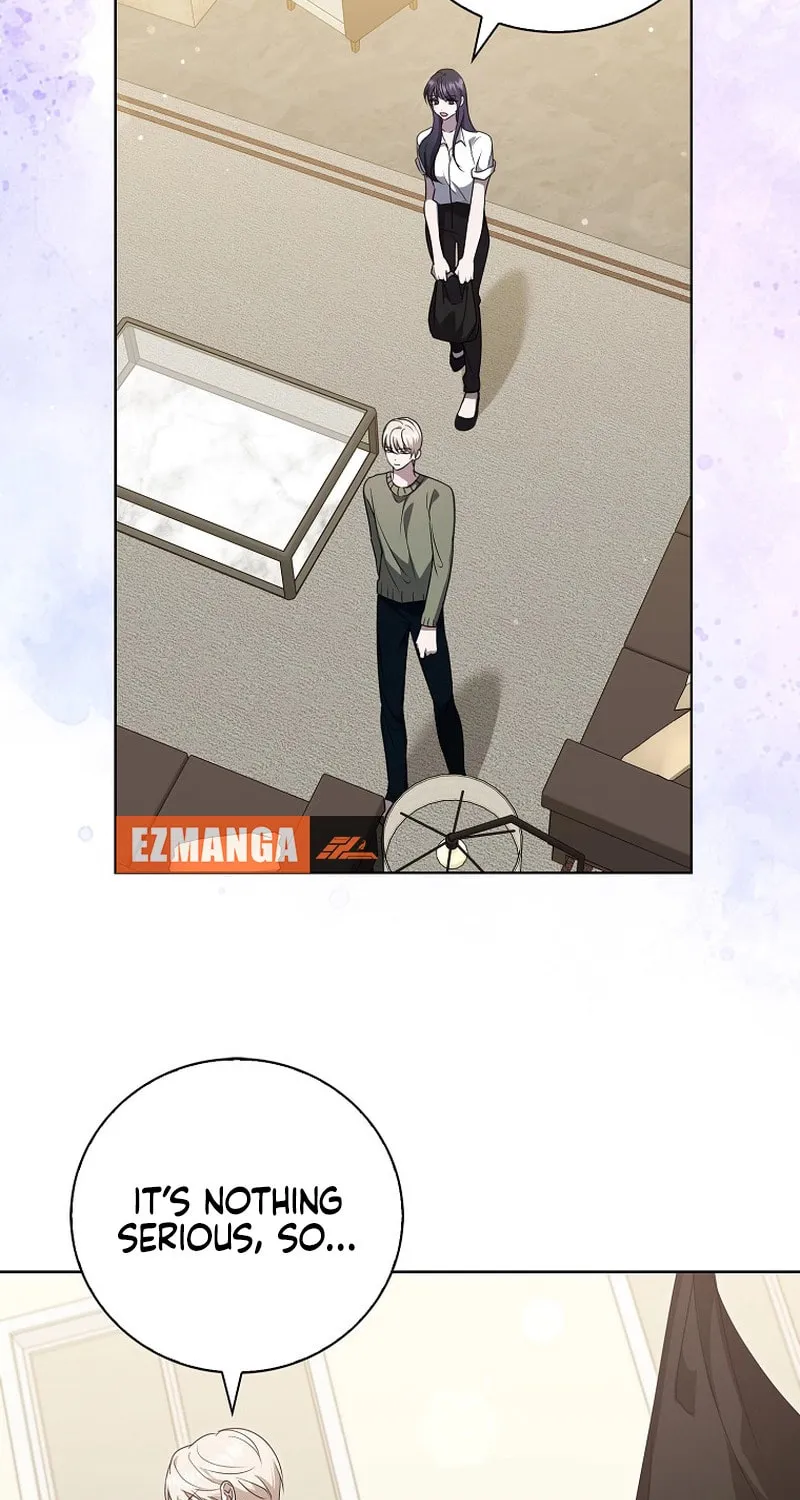 The Male Lead's Boyfriend Is Obsessed With Me Chapter 46 page 3 - 