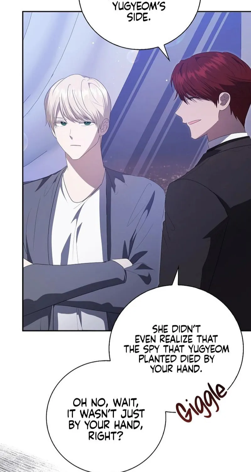 The Male Lead's Boyfriend Is Obsessed With Me Chapter 49 page 4 - 