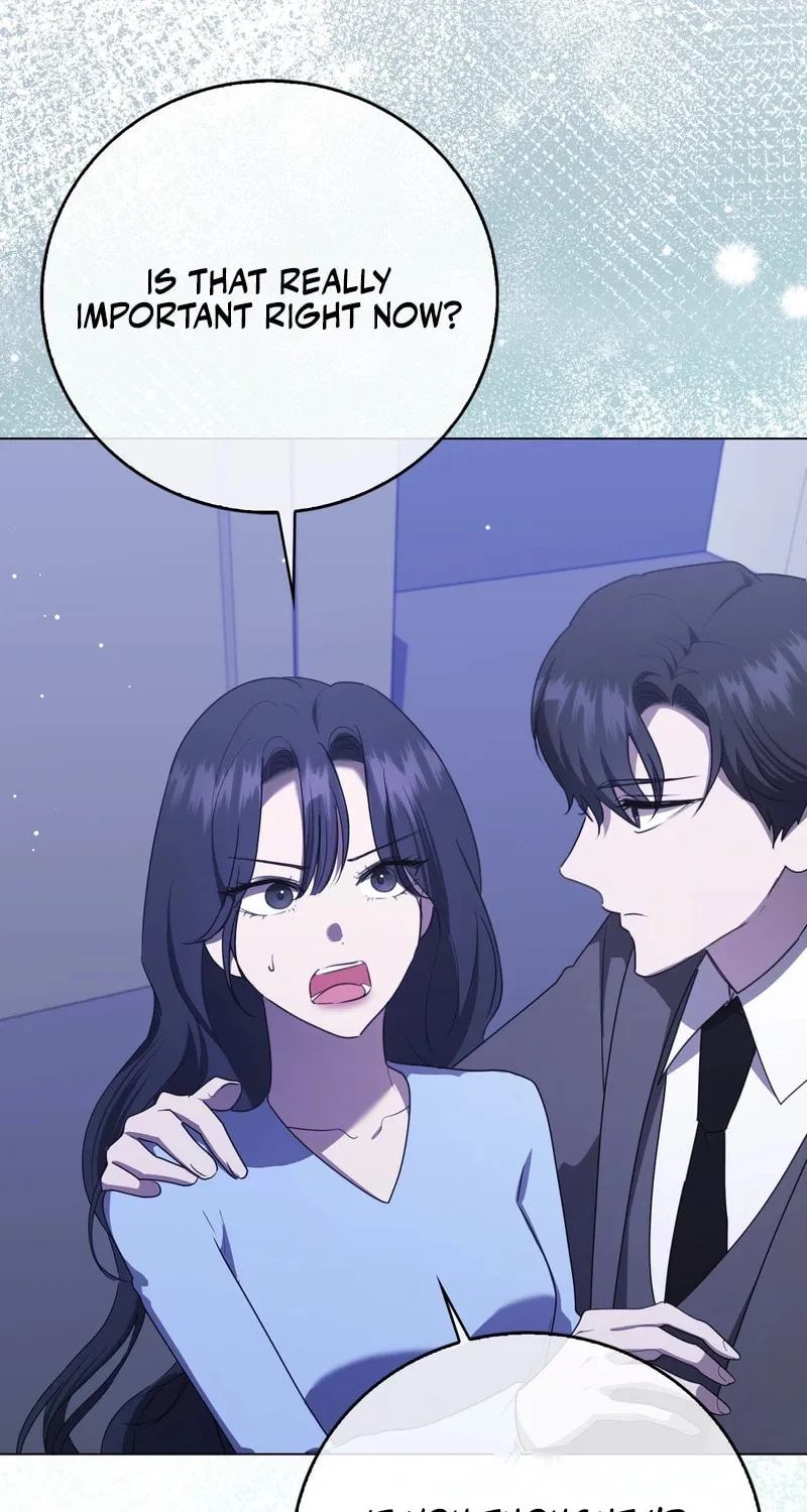 The Male Lead's Boyfriend Is Obsessed With Me Chapter 55 page 22 - 