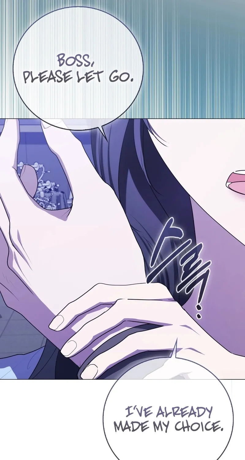 The Male Lead's Boyfriend Is Obsessed With Me Chapter 56 page 9 - 
