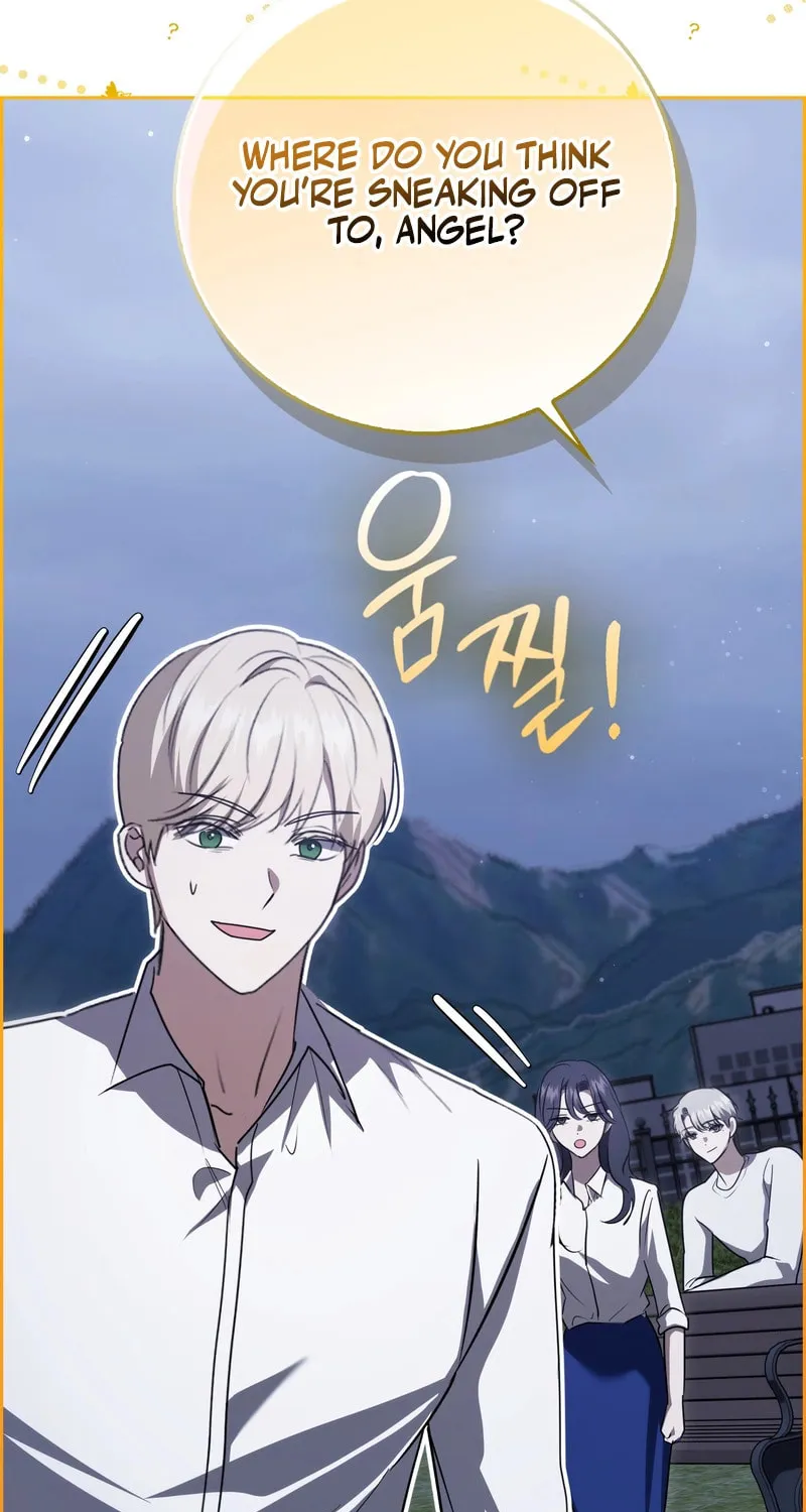 The Male Lead's Boyfriend Is Obsessed With Me Chapter 61 page 21 - 