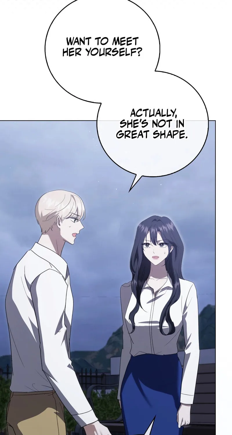 The Male Lead's Boyfriend Is Obsessed With Me Chapter 61 page 27 - 