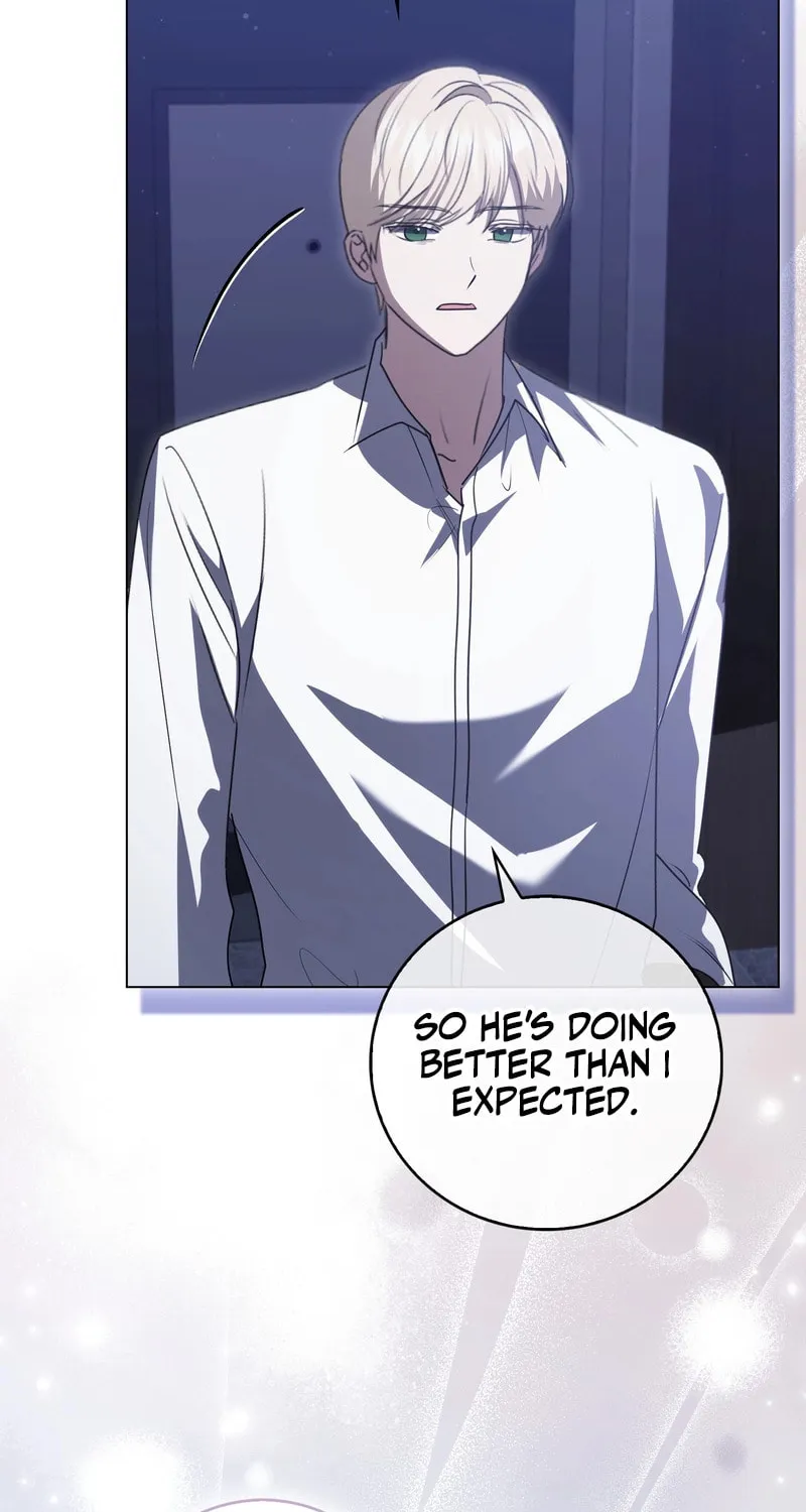 The Male Lead's Boyfriend Is Obsessed With Me Chapter 61 page 4 - 