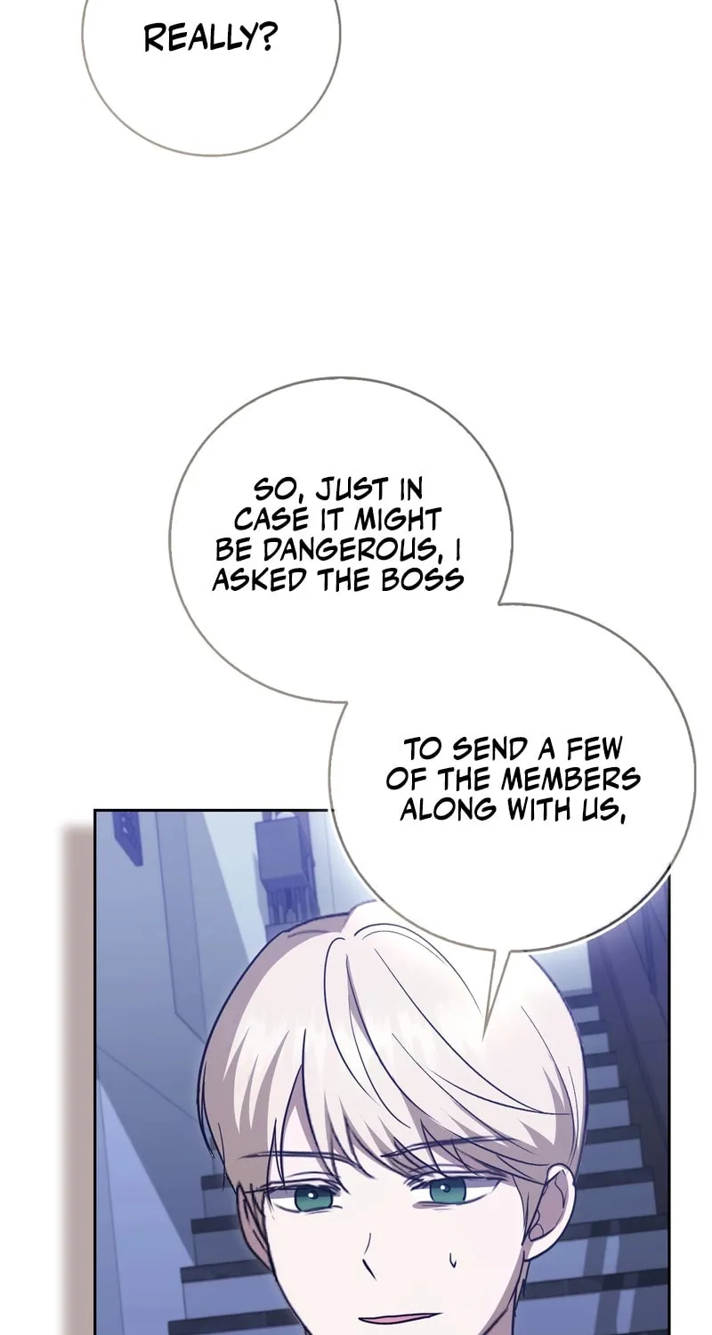 The Male Lead's Boyfriend Is Obsessed With Me Chapter 62 page 81 - 
