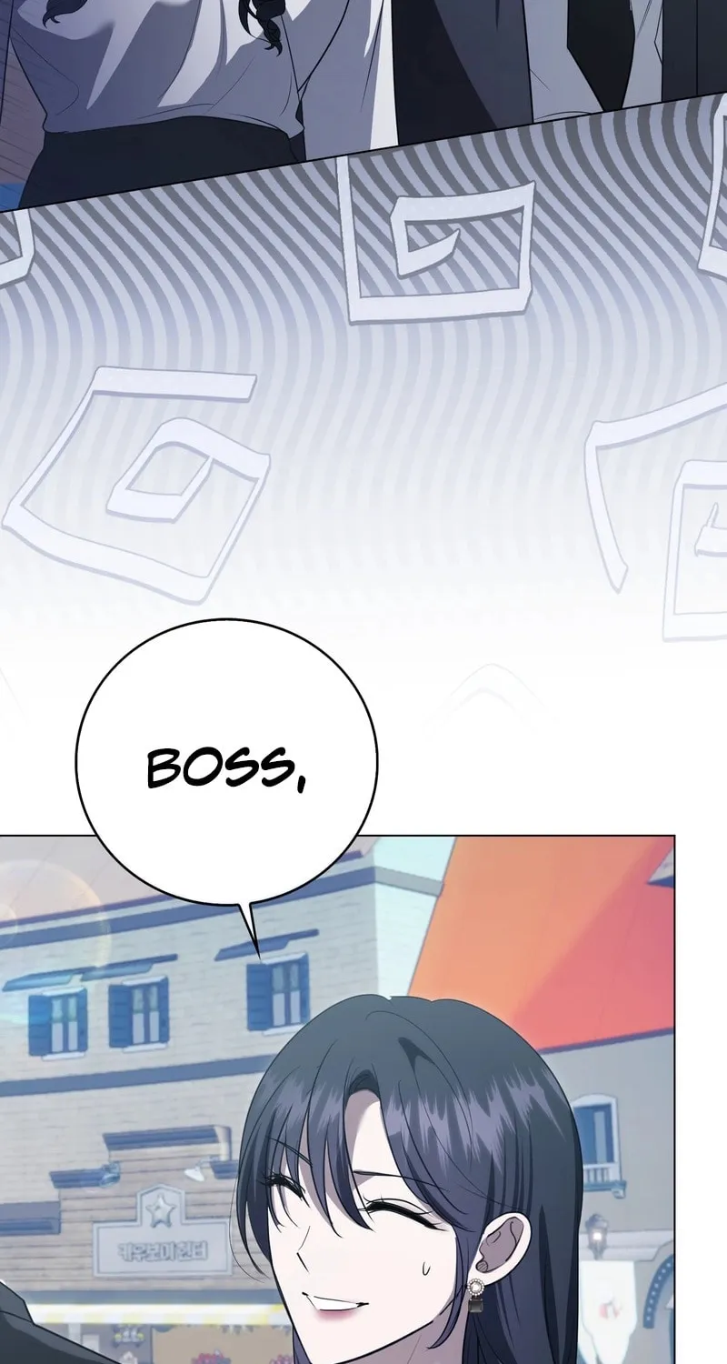 The Male Lead's Boyfriend Is Obsessed With Me Chapter 63 page 21 - 