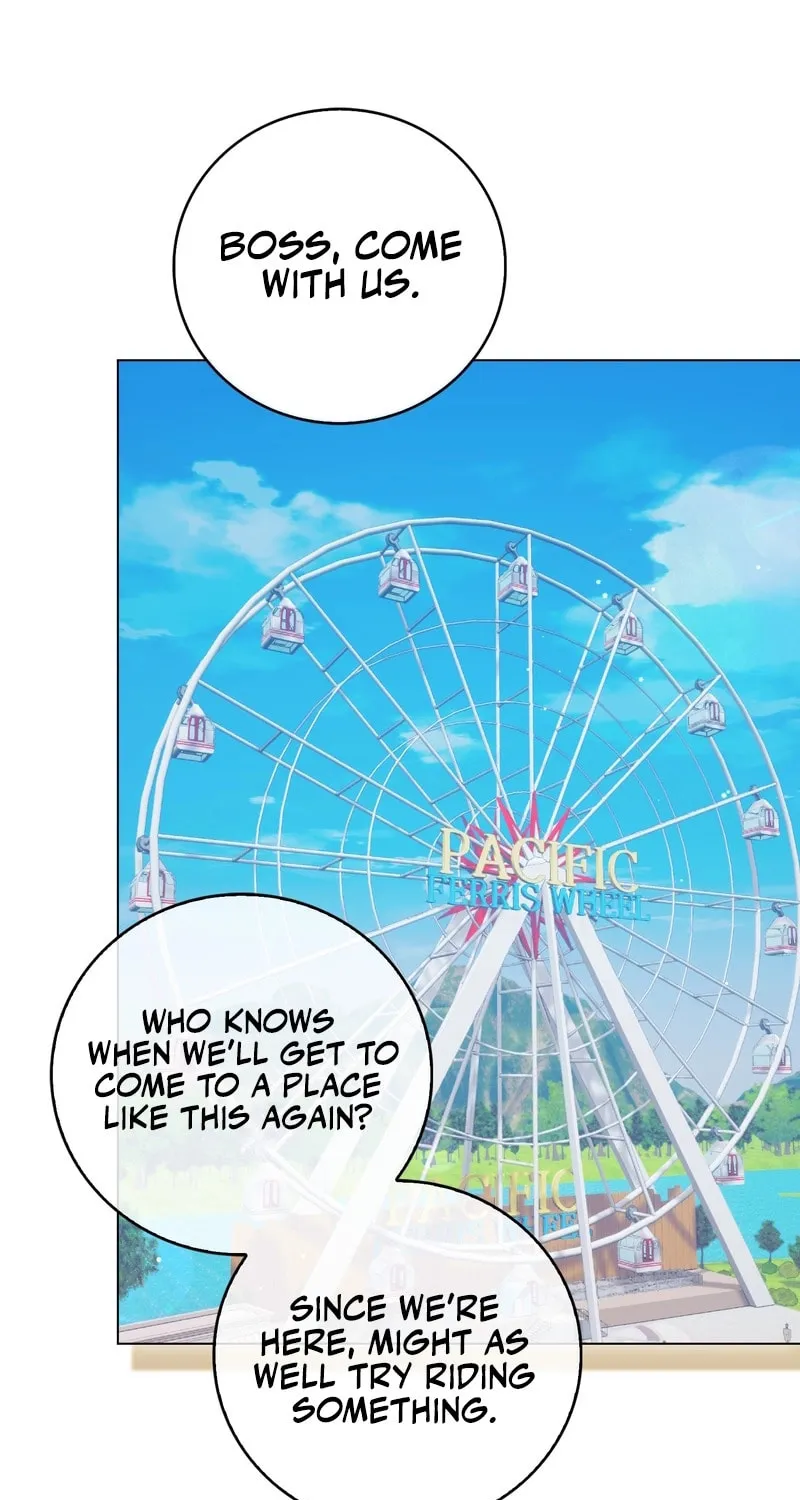 The Male Lead's Boyfriend Is Obsessed With Me Chapter 63 page 24 - 
