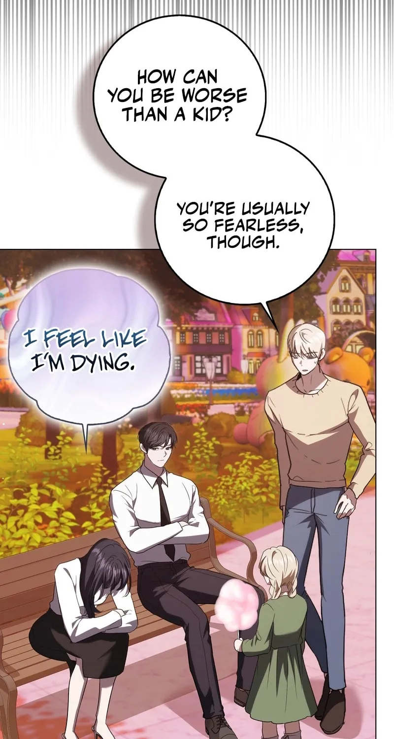 The Male Lead's Boyfriend Is Obsessed With Me Chapter 63 page 35 - 