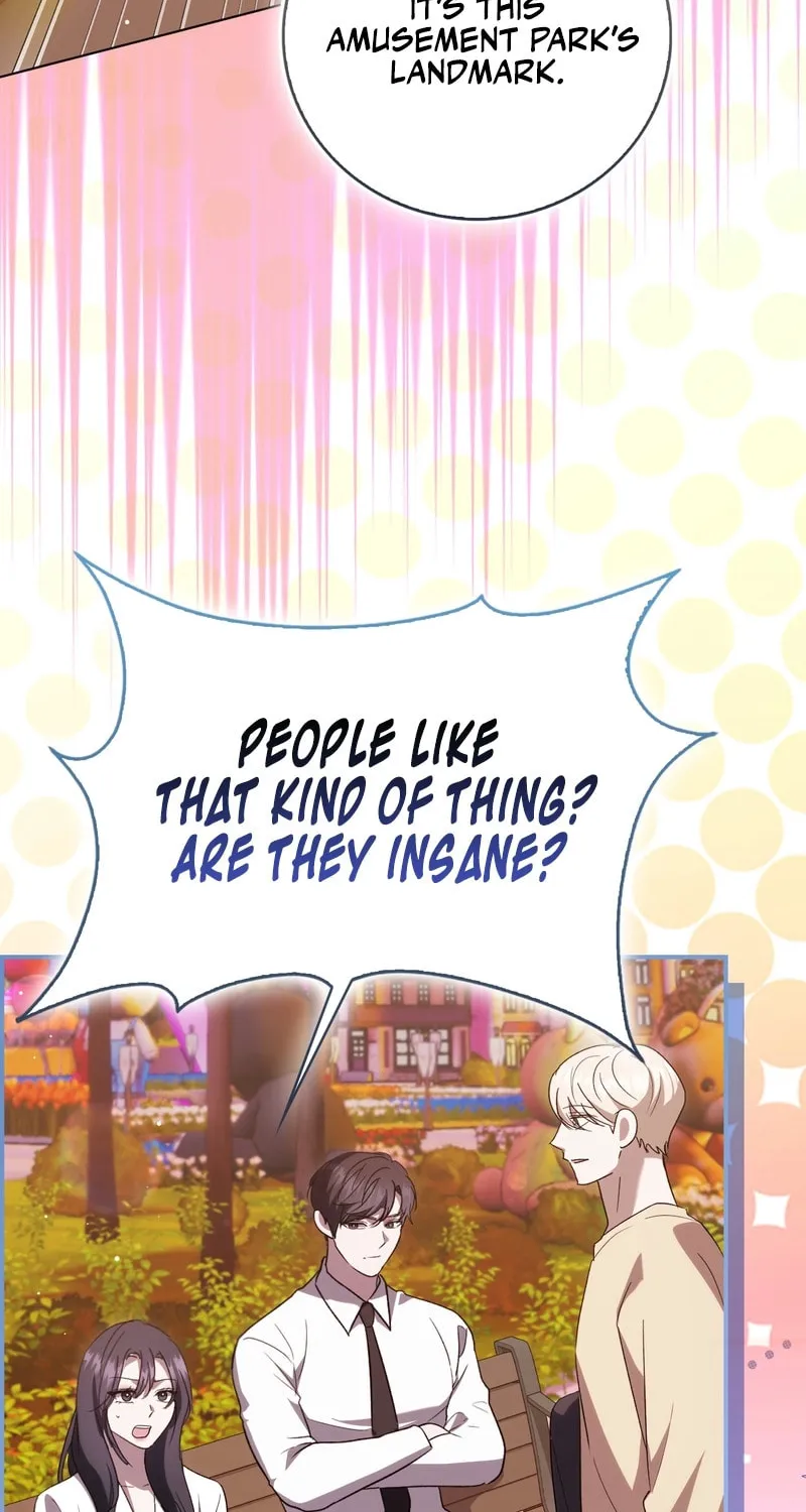 The Male Lead's Boyfriend Is Obsessed With Me Chapter 63 page 40 - 