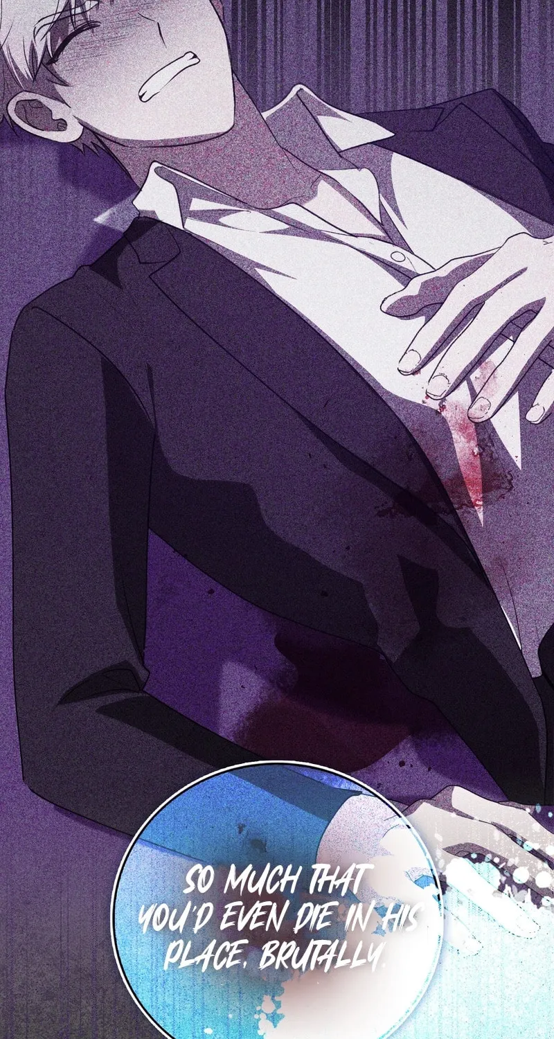 The Male Lead's Boyfriend Is Obsessed With Me Chapter 65 page 57 - 