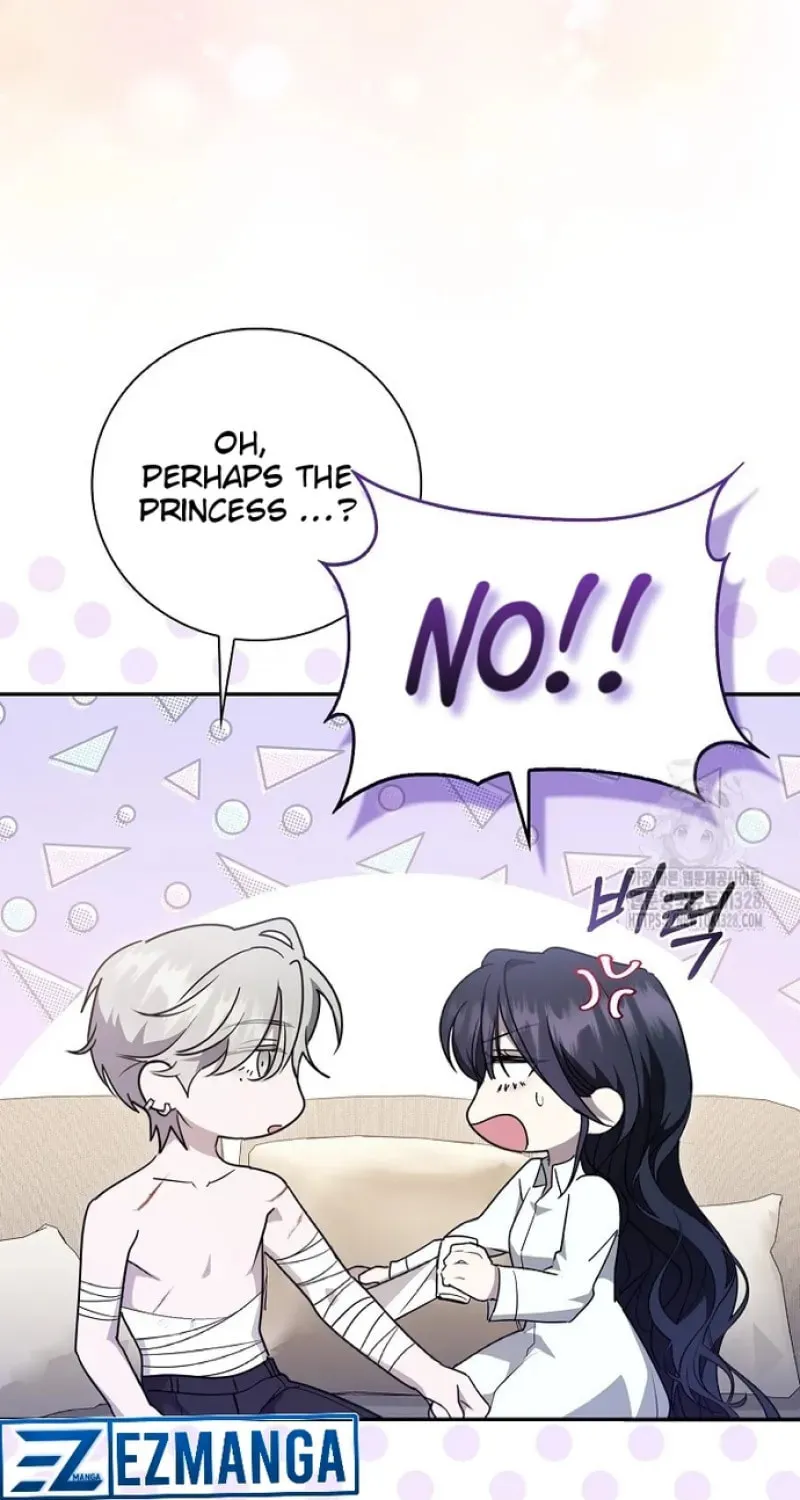 The Male Lead's Boyfriend Is Obsessed With Me Chapter 8 page 35 - 