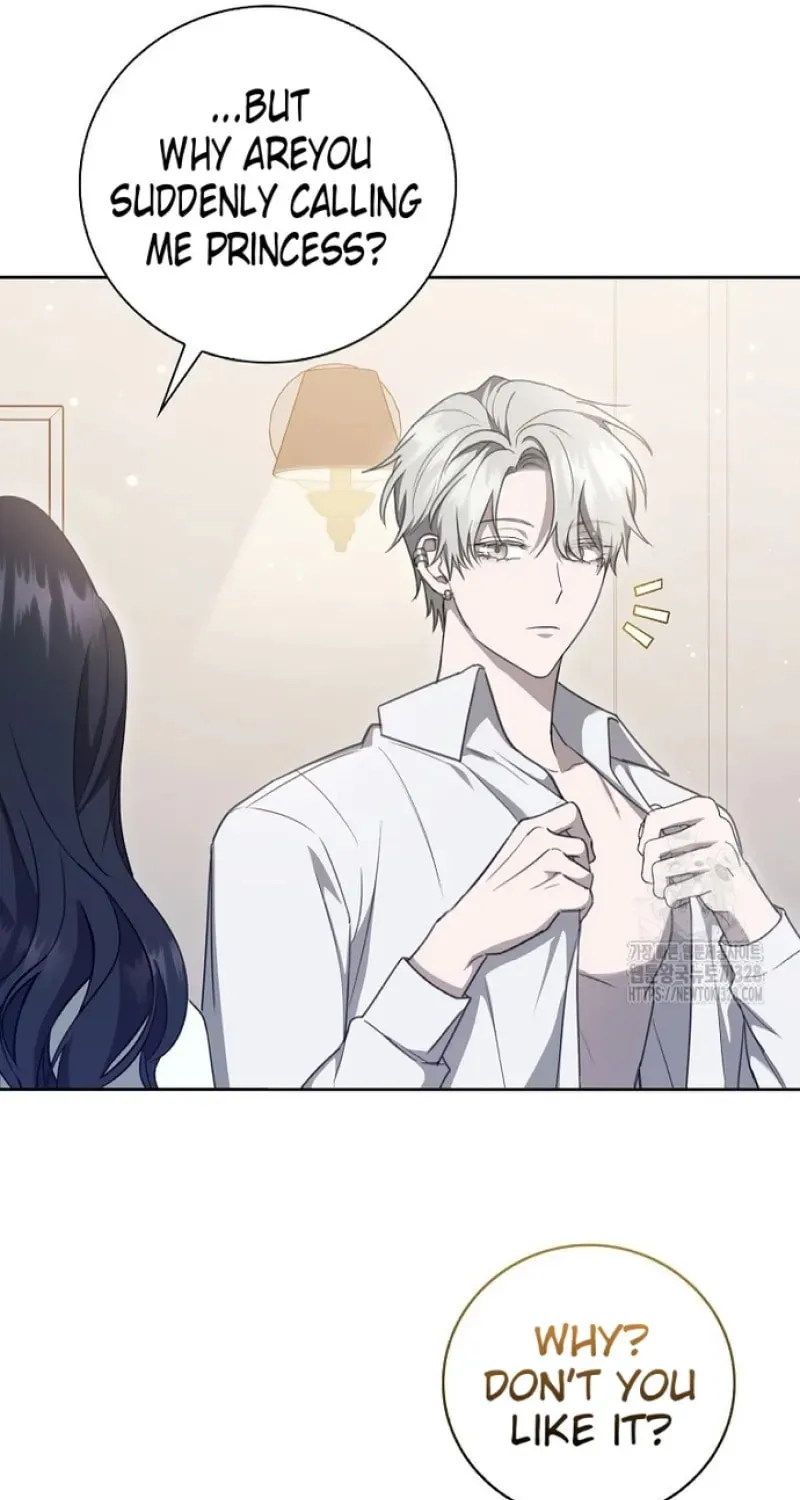 The Male Lead's Boyfriend Is Obsessed With Me Chapter 8 page 39 - 