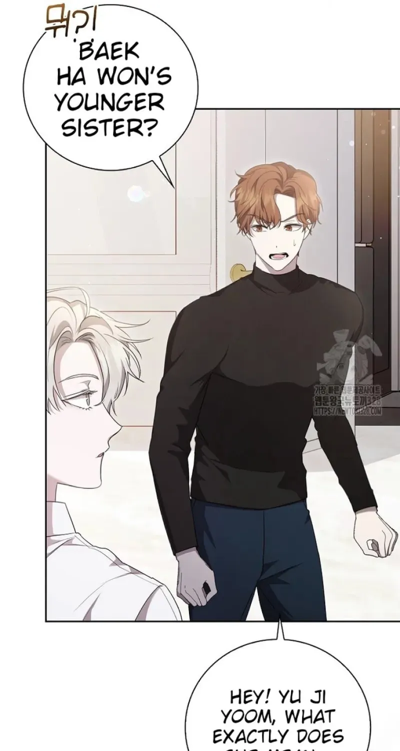 The Male Lead's Boyfriend Is Obsessed With Me Chapter 8 page 60 - 