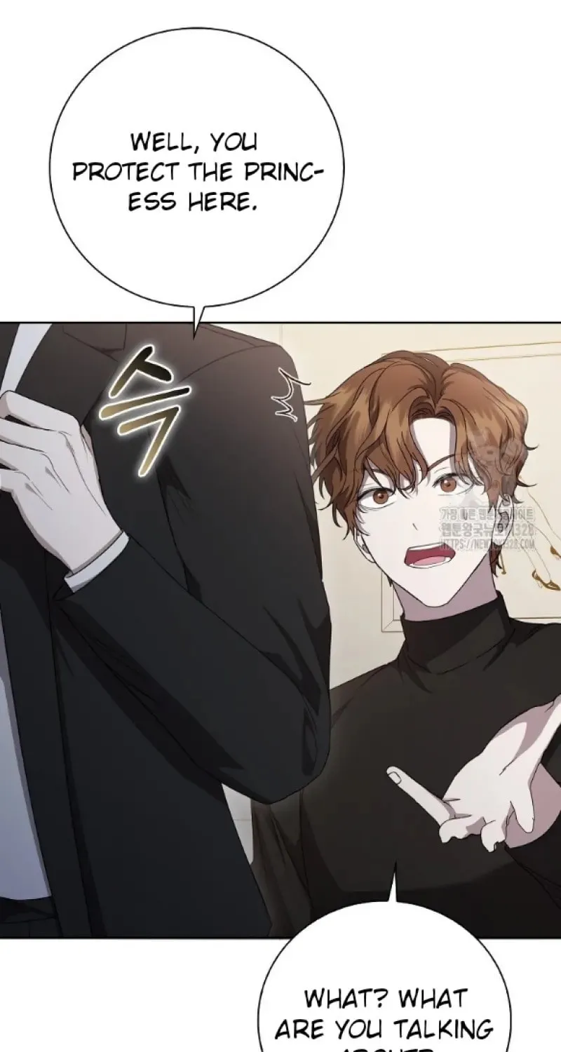 The Male Lead's Boyfriend Is Obsessed With Me Chapter 9 page 28 - 